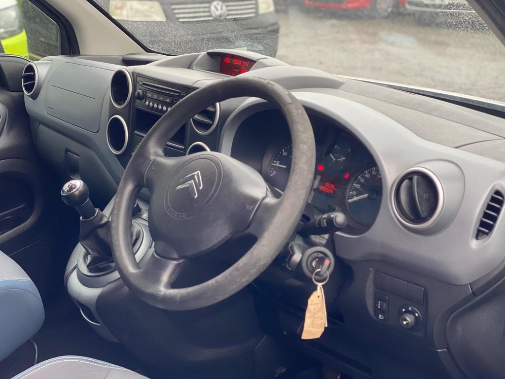 Used Citroen Berlingo Multispace 2010 for sale - 77525956: Photo 6