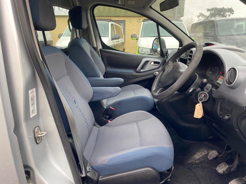 Used Citroen Berlingo Multispace 2010 for sale - 77525956: Photo 7