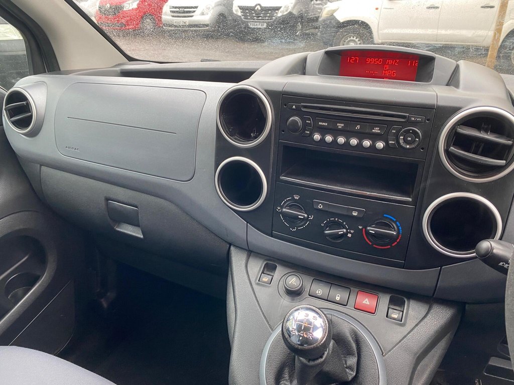 Used Citroen Berlingo Multispace 2010 for sale - 77525956: Photo 8