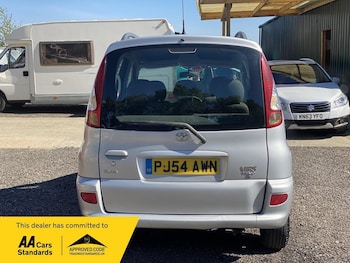 Used Toyota Yaris Verso 2004 for sale - 78959873: Photo