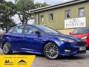 Used Ford Focus 2018 for sale - 79738435: Photo
