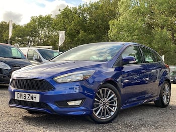 Used Ford Focus 2018 for sale - 79738435: Photo