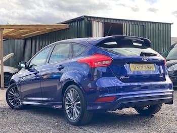 Used Ford Focus 2018 for sale - 79738435: Photo
