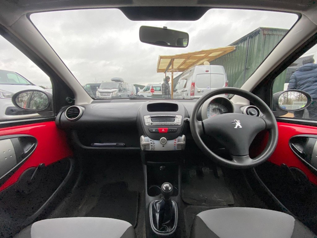 Used Peugeot 107 2014 for sale - 77153755: Photo 11