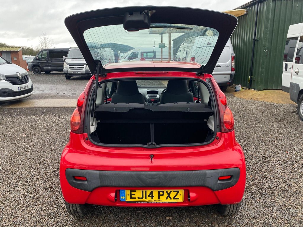 Used Peugeot 107 2014 for sale - 77153755: Photo 12