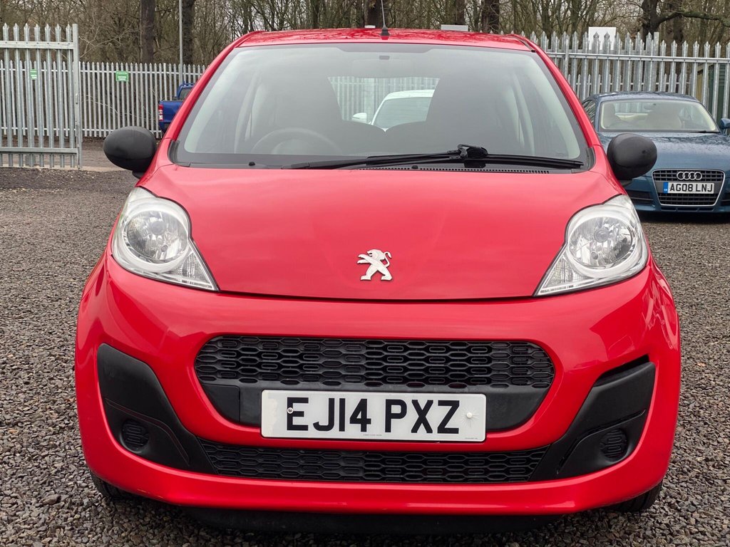 Used Peugeot 107 2014 for sale - 77153755: Photo 18