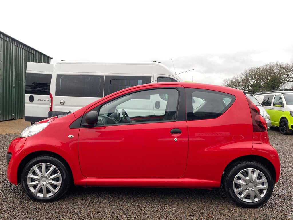 Used Peugeot 107 2014 for sale - 77153755: Photo 19