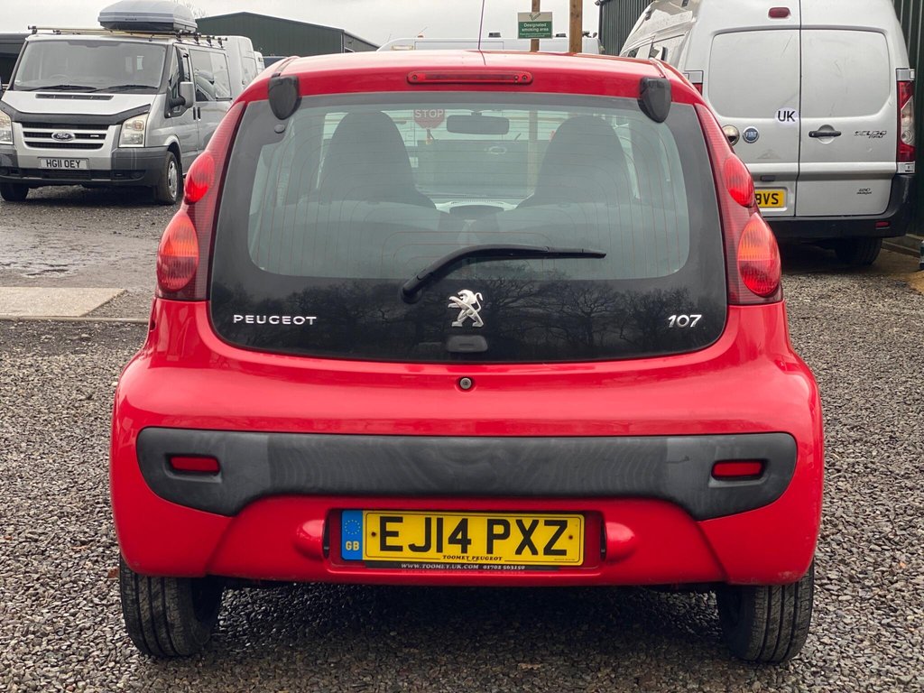 Used Peugeot 107 2014 for sale - 77153755: Photo 20
