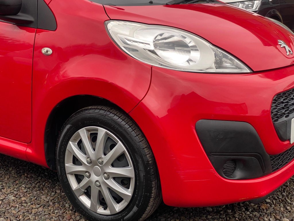 Used Peugeot 107 2014 for sale - 77153755: Photo 23