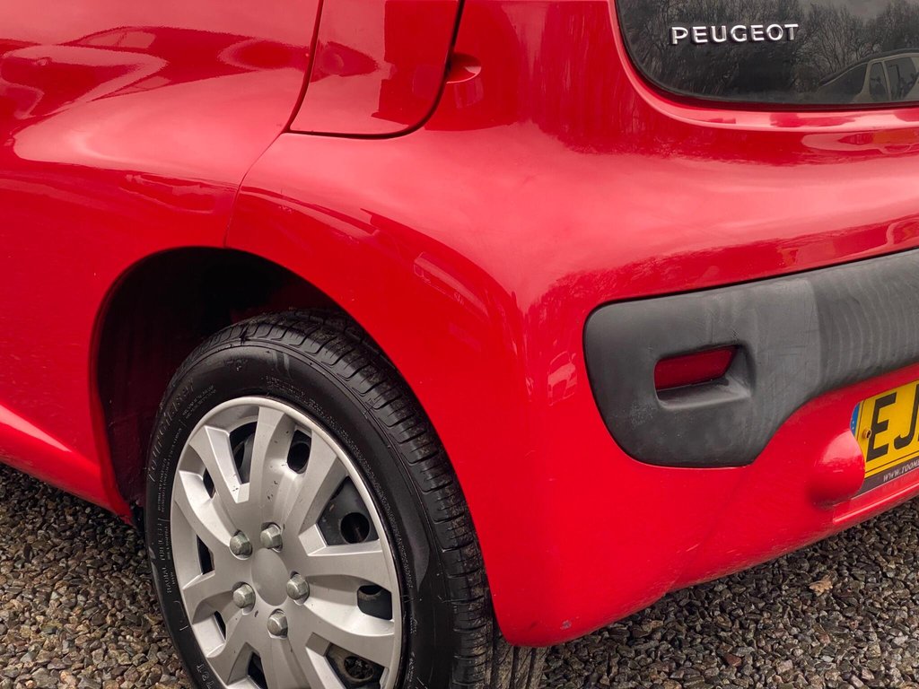 Used Peugeot 107 2014 for sale - 77153755: Photo 28