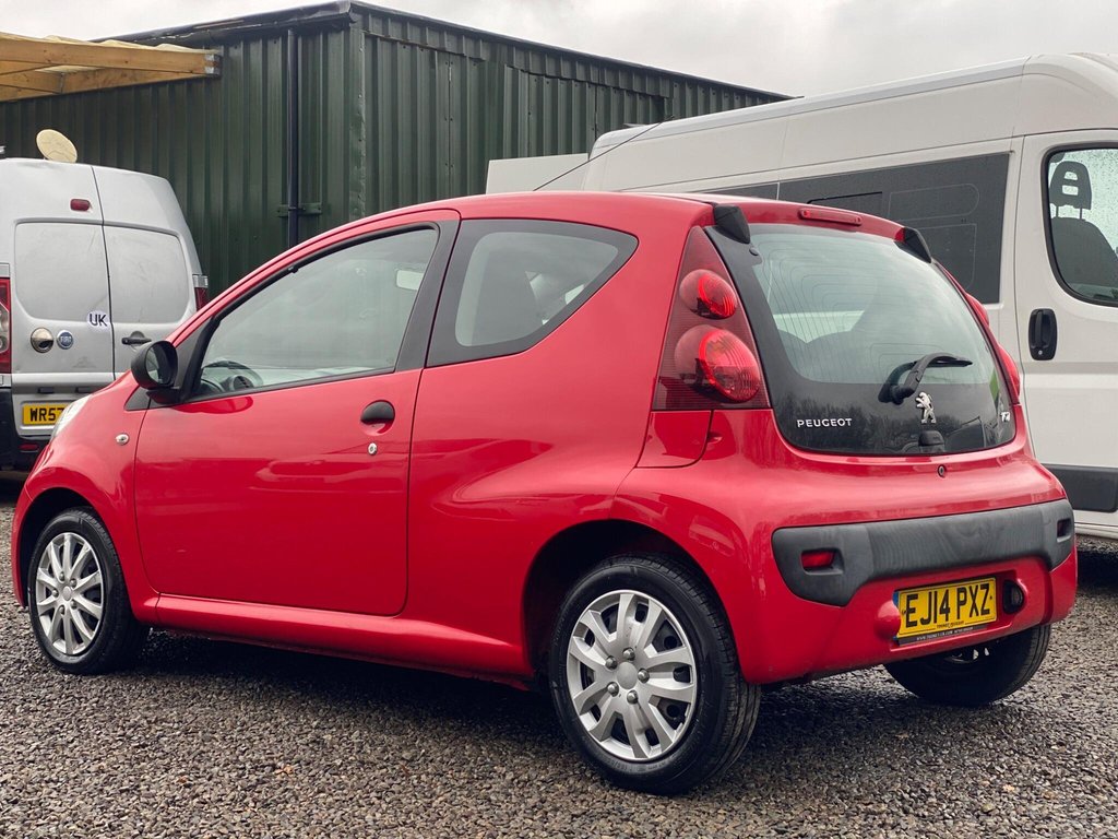 Used Peugeot 107 2014 for sale - 77153755: Photo 4