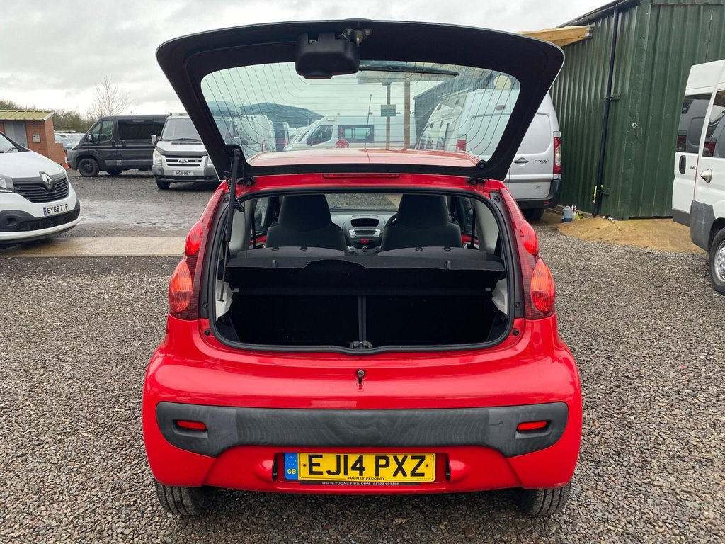 Used Peugeot 107 2014 for sale - 77153755: Photo 40