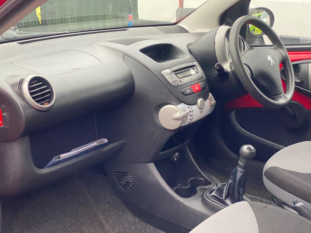 Used Peugeot 107 2014 for sale - 77153755: Photo 44