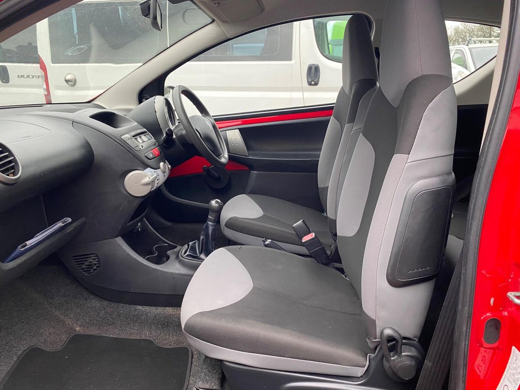 Used Peugeot 107 2014 for sale - 77153755: Photo 45