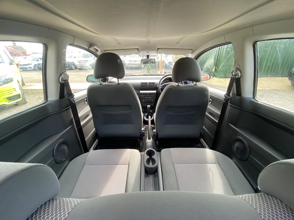 Used Volkswagen Fox 2010 for sale - 77734511: Photo 15