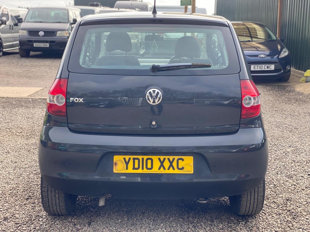 Used Volkswagen Fox 2010 for sale - 77734511: Photo 21