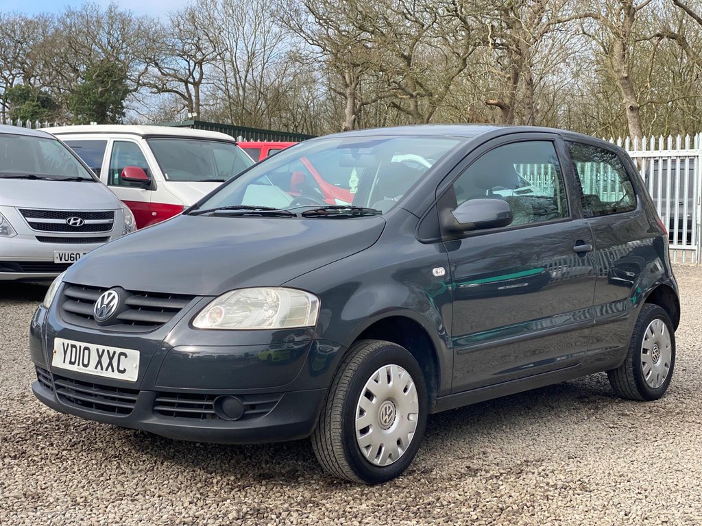 Used Volkswagen Fox 2010 for sale - 77734511: Photo 3