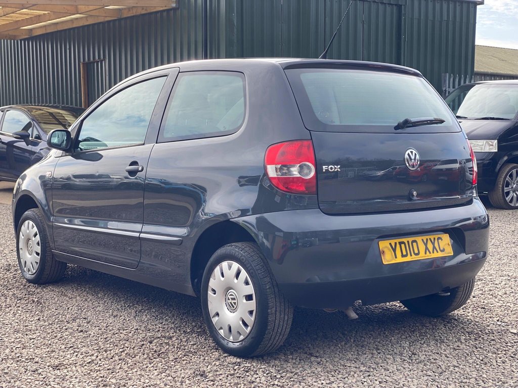 Used Volkswagen Fox 2010 for sale - 77734511: Photo 4