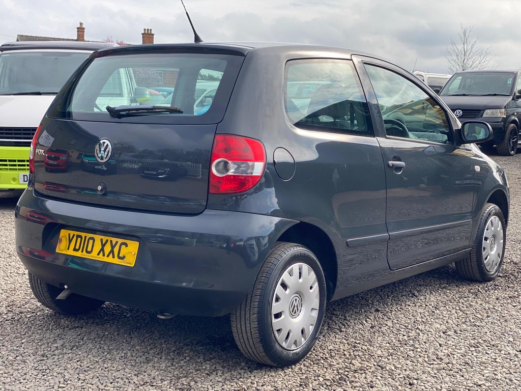 Used Volkswagen Fox 2010 for sale - 77734511: Photo 5