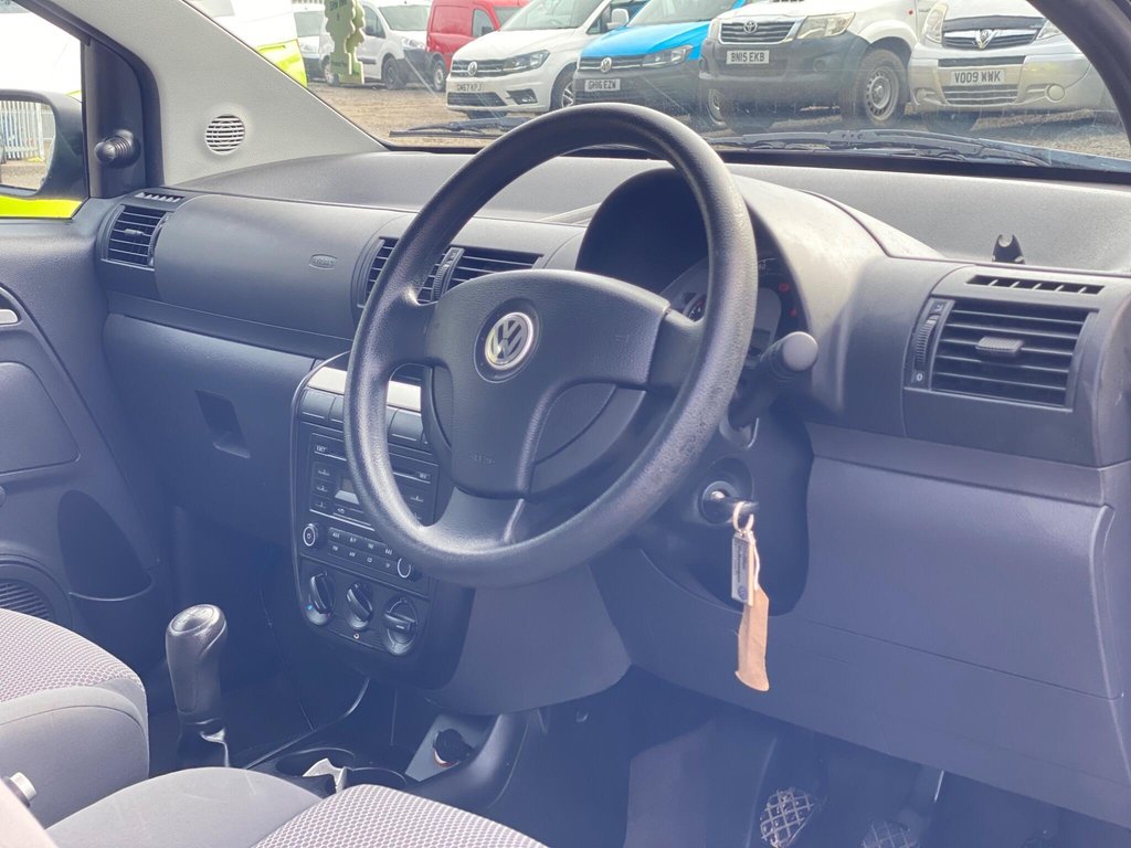 Used Volkswagen Fox 2010 for sale - 77734511: Photo 6