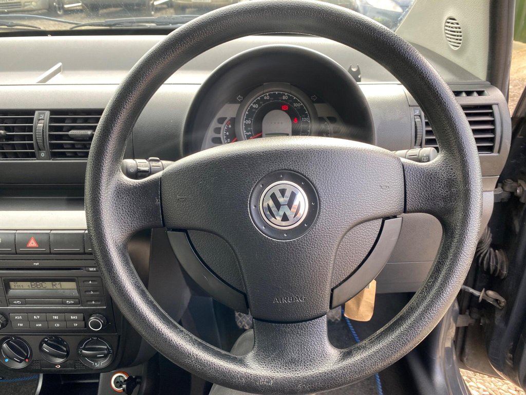 Used Volkswagen Fox 2010 for sale - 77734511: Photo 9