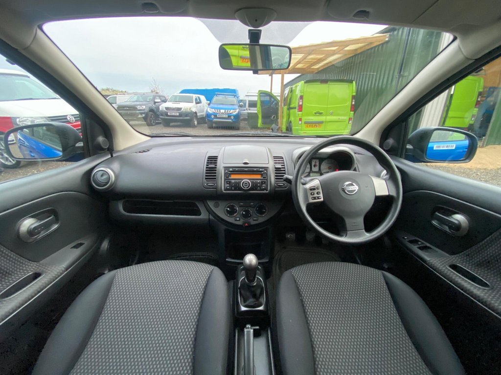 Used Nissan Note 2007 for sale - 77188183: Photo 11