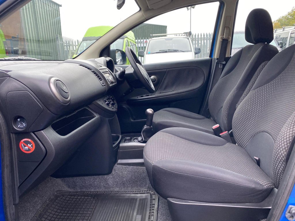 Used Nissan Note 2007 for sale - 77188183: Photo 13