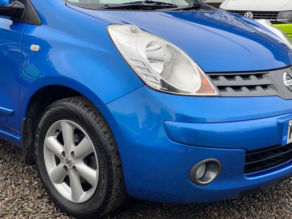 Used Nissan Note 2007 for sale - 77188183: Photo 20