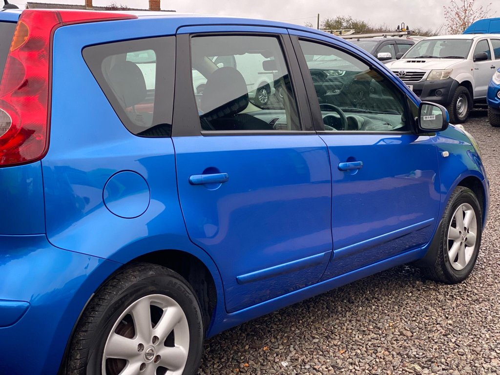 Used Nissan Note 2007 for sale - 77188183: Photo 28