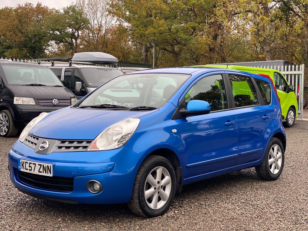 Used Nissan Note 2007 for sale - 77188183: Photo 3