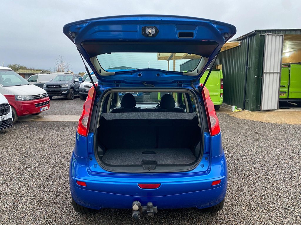 Used Nissan Note 2007 for sale - 77188183: Photo 43