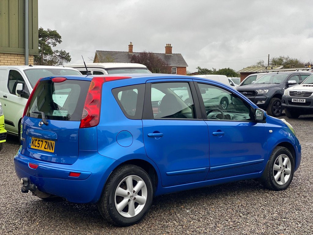 Used Nissan Note 2007 for sale - 77188183: Photo 5