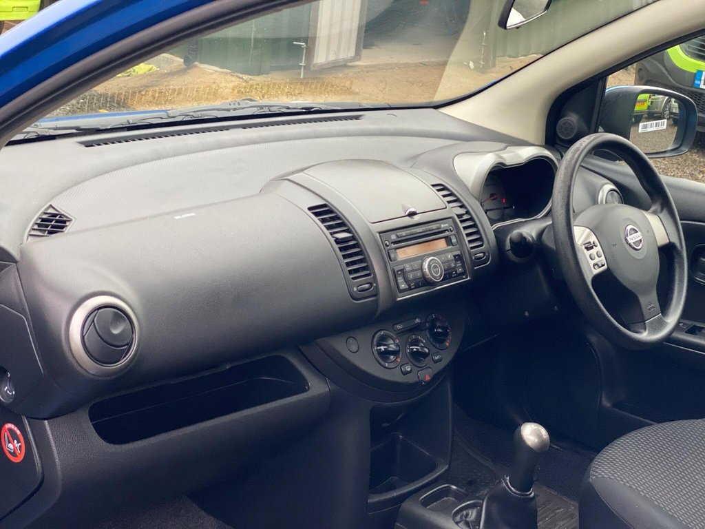 Used Nissan Note 2007 for sale - 77188183: Photo 50