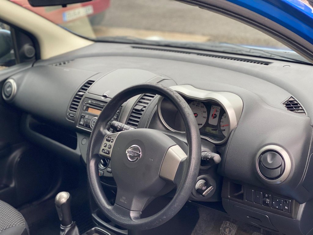 Used Nissan Note 2007 for sale - 77188183: Photo 8