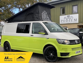 Used Volkswagen Transporter 2017 for sale - 79077376: Photo