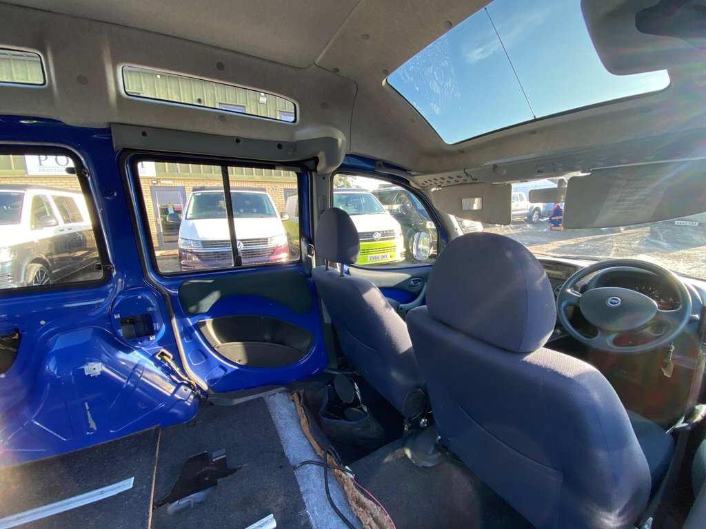 Used Fiat Doblo 2003 for sale - 77315986: Photo 13