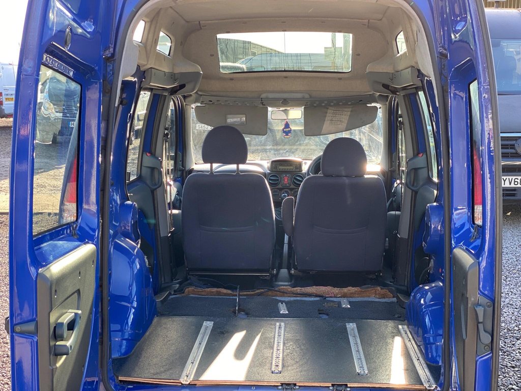 Used Fiat Doblo 2003 for sale - 77315986: Photo 15