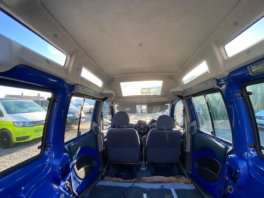 Used Fiat Doblo 2003 for sale - 77315986: Photo 17