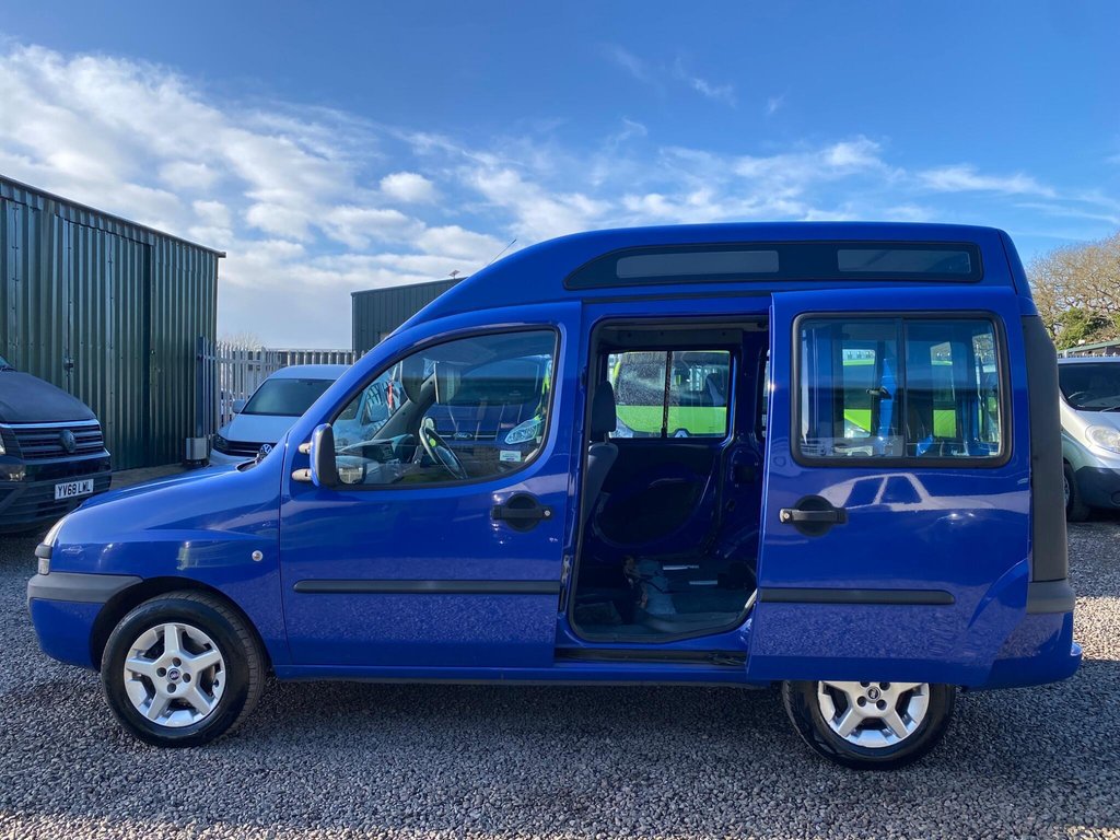 Used Fiat Doblo 2003 for sale - 77315986: Photo 18