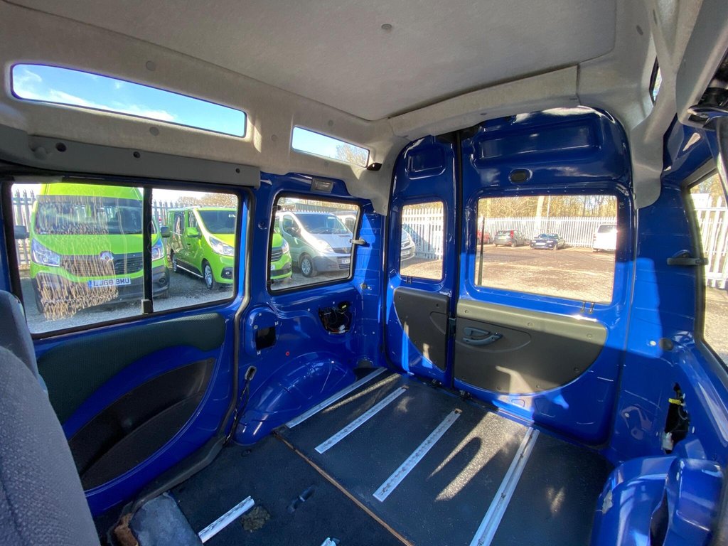 Used Fiat Doblo 2003 for sale - 77315986: Photo 19