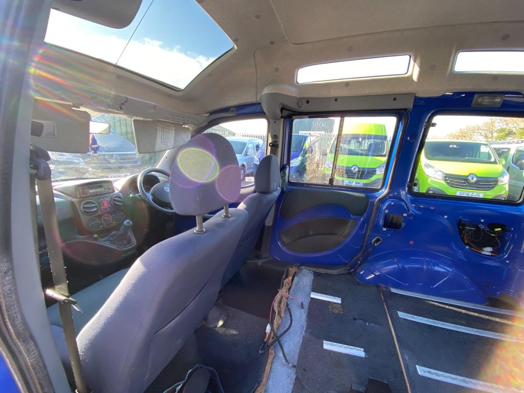 Used Fiat Doblo 2003 for sale - 77315986: Photo 21