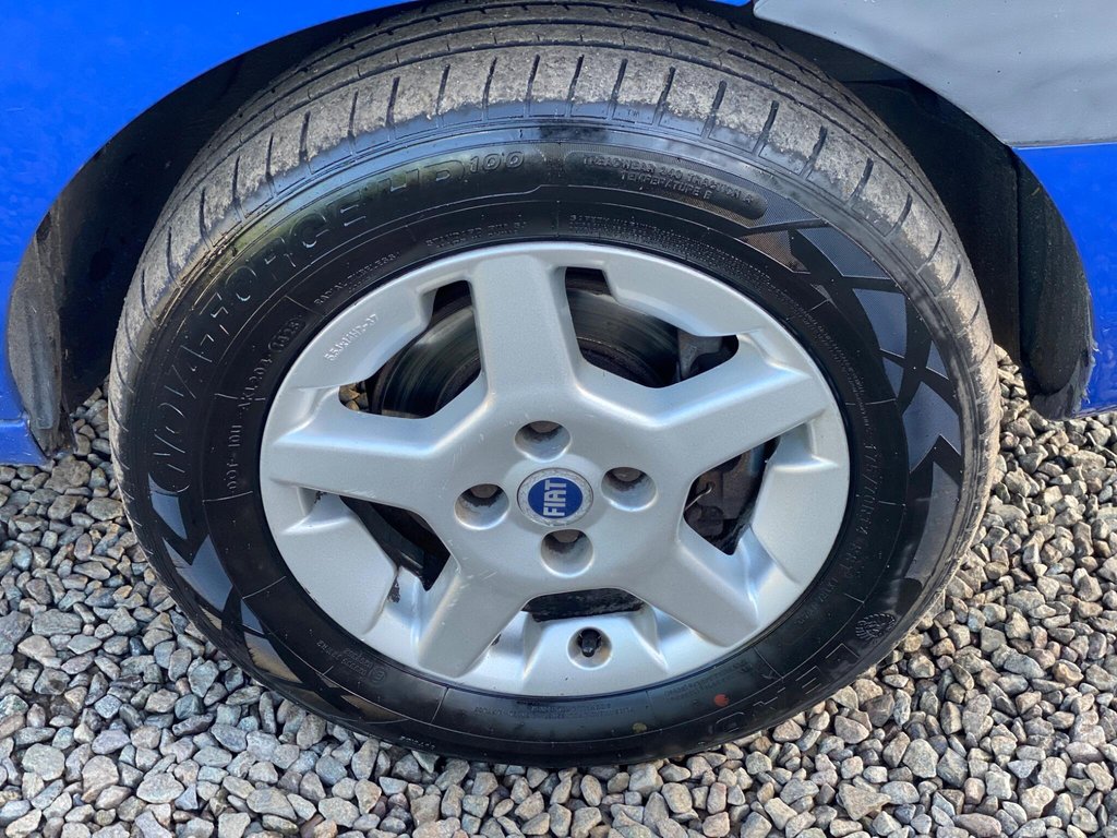 Used Fiat Doblo 2003 for sale - 77315986: Photo 23