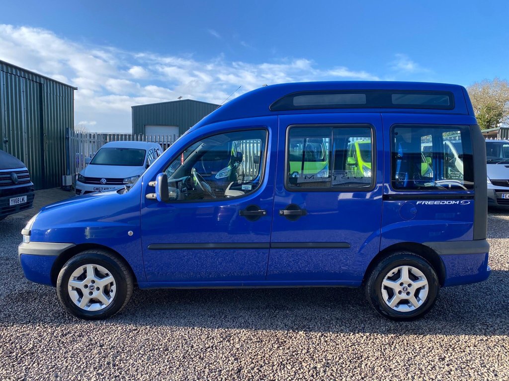 Used Fiat Doblo 2003 for sale - 77315986: Photo 26