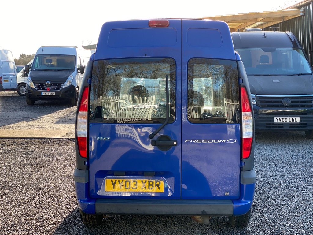 Used Fiat Doblo 2003 for sale - 77315986: Photo 27