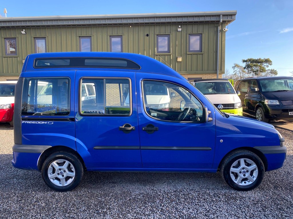 Used Fiat Doblo 2003 for sale - 77315986: Photo 28