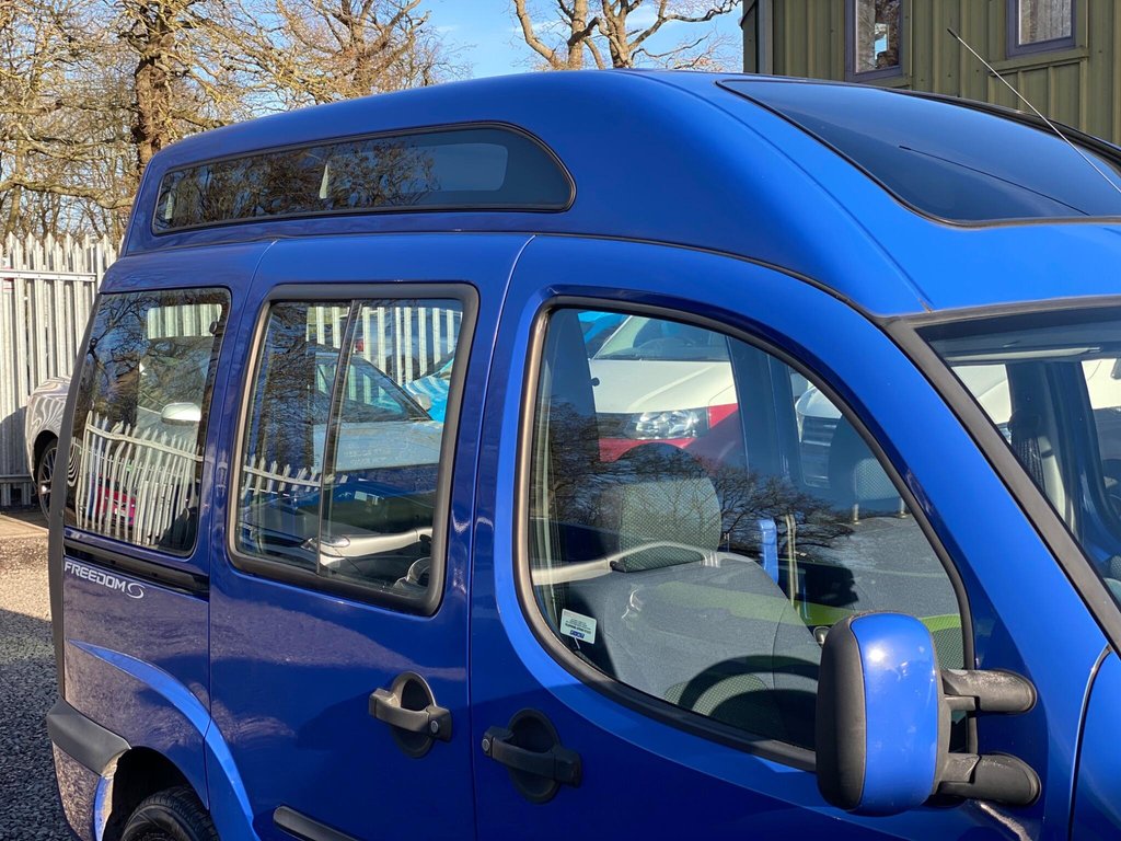 Used Fiat Doblo 2003 for sale - 77315986: Photo 30