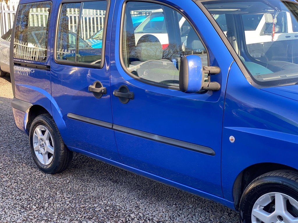 Used Fiat Doblo 2003 for sale - 77315986: Photo 31