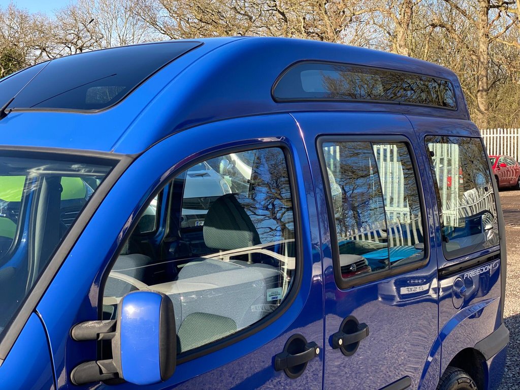 Used Fiat Doblo 2003 for sale - 77315986: Photo 33