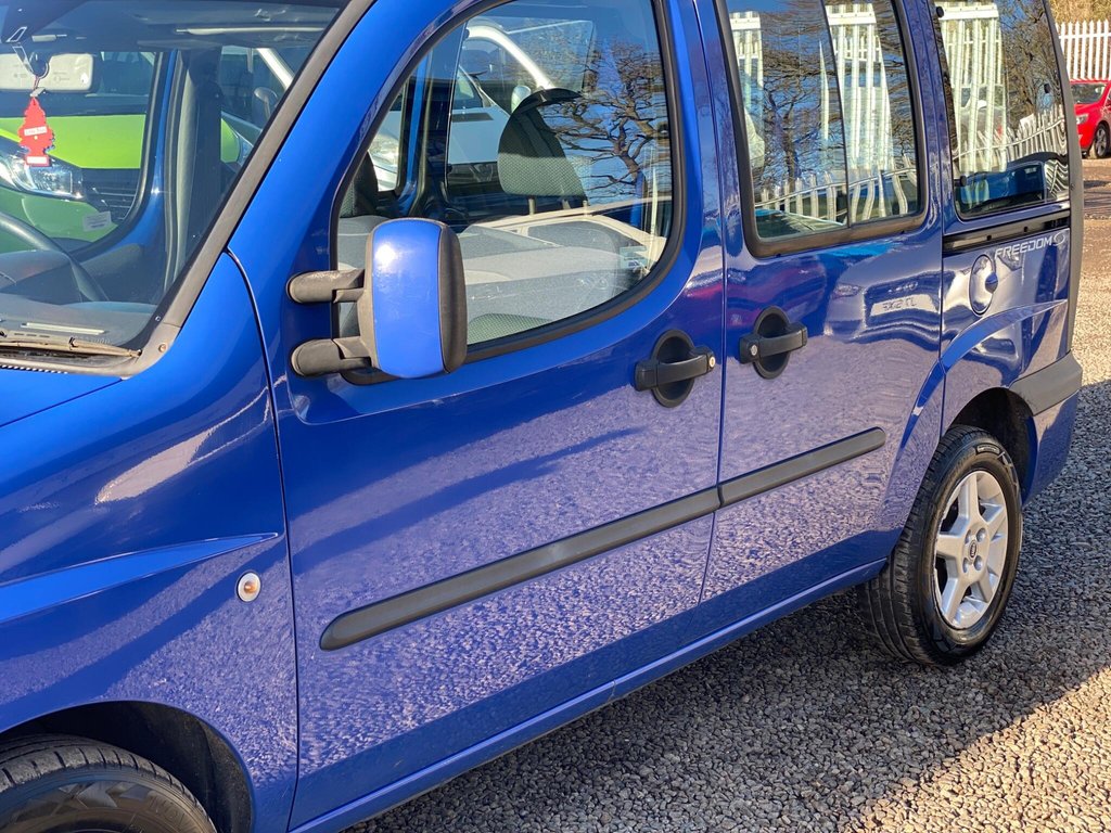 Used Fiat Doblo 2003 for sale - 77315986: Photo 34