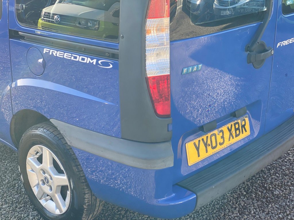 Used Fiat Doblo 2003 for sale - 77315986: Photo 35